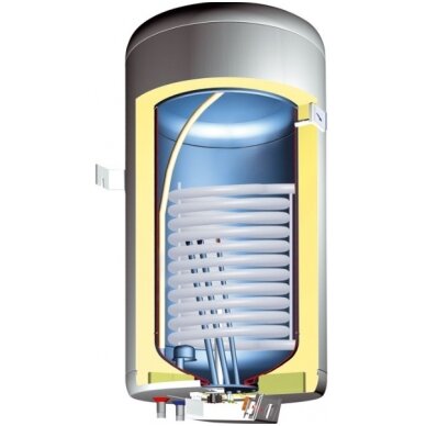Kombinuotas vandens šildytuvas GBK 150 E5 LN/RN 2
