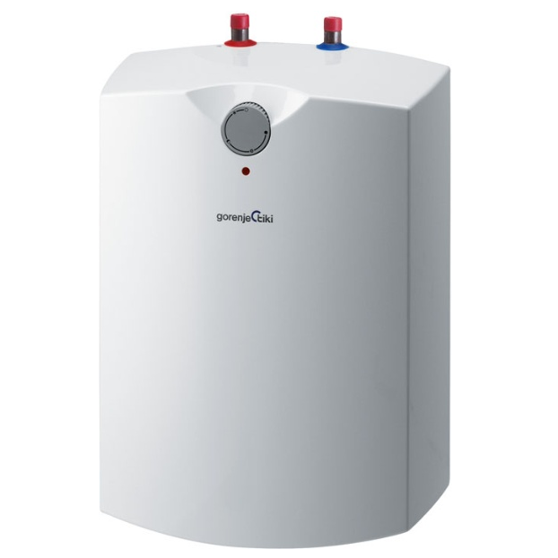 Elektrinis vandens šildytuvas Gorenje GT 10 U 10-30 litrų | Elektriniai vandens šildytuvai GORENJE (boileriai) | Vandens šildytuvai | Boileriai.lt elektroninė parduotuvė