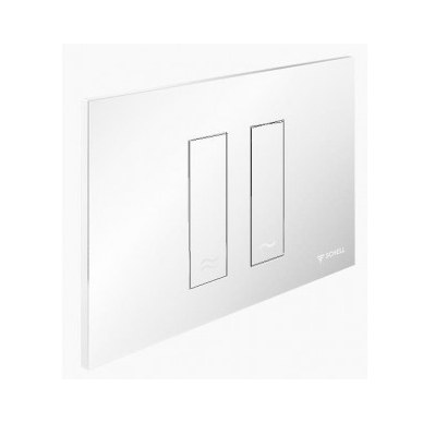 WC nuleidimo klavišas Schell Tower 3